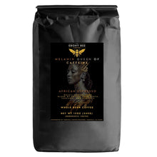 Load image into Gallery viewer, Melanin Queen of Caffeine