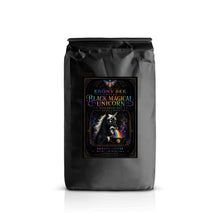 Load image into Gallery viewer, Black Magical Unicorn
