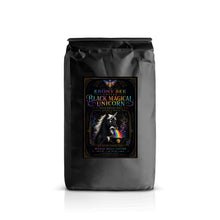 Load image into Gallery viewer, Black Magical Unicorn
